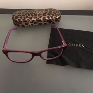 Guess Eyewear Glasses Frame